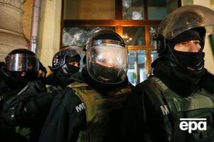 У прокуратурі повідомили, що продовжують розслідування обставин розгону Євромайдану