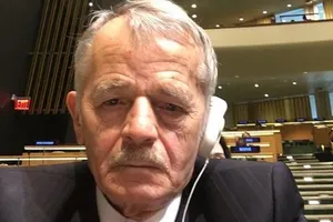 Джемилев: Бывшие силовики РФ получают сертификат, который дает право на приобретение жилья в размере 16 м² на одного человека