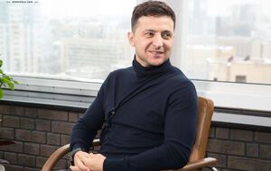 Зеленский: Я не готов обсуждать политический юмор, почему про этого, а не про того