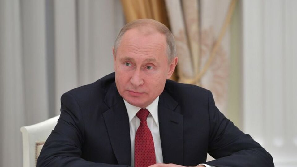 Путін підписав закон 27 грудня
