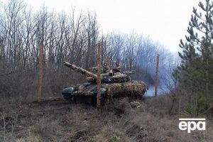27 декабря один украинский военный был ранен