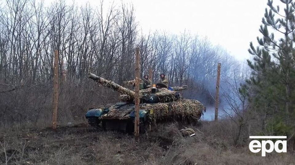 27 декабря один украинский военный был ранен