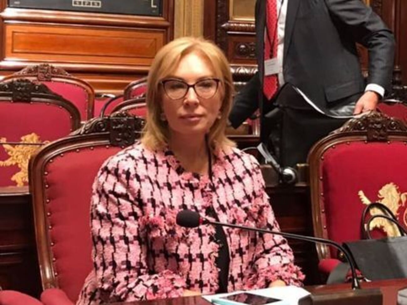 Денисова: До сих пор Украина не получила официальной информации о ранениях и лечении военнопленных моряков