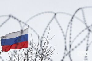 Оккупанты построили в украинском Крыму 60 километров заграждений