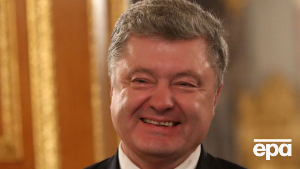 Порошенко получил дивиденды