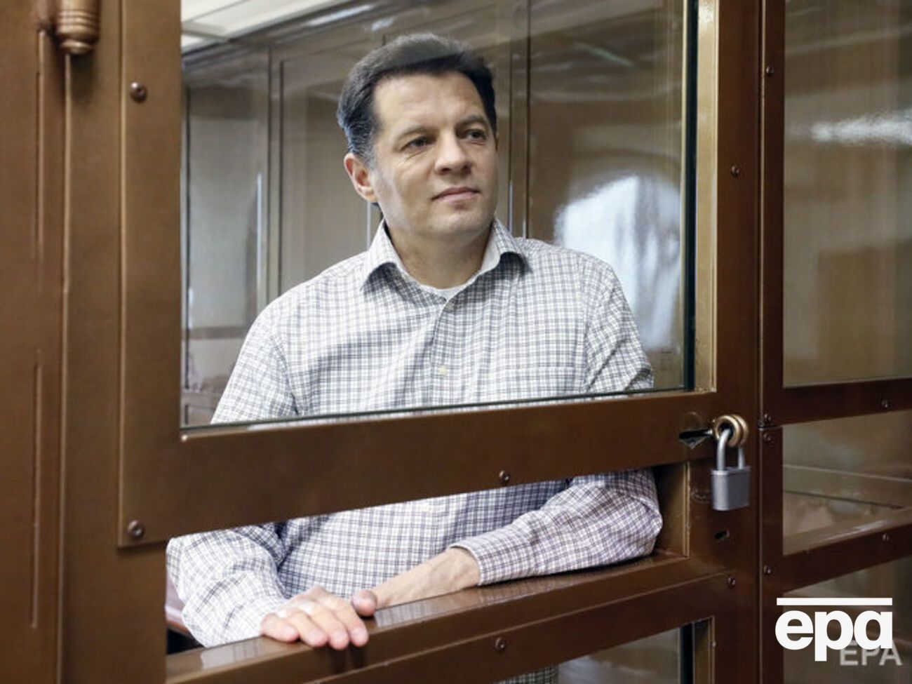 Сущенко удерживается в исправительной колонии №11 в Кировской области России