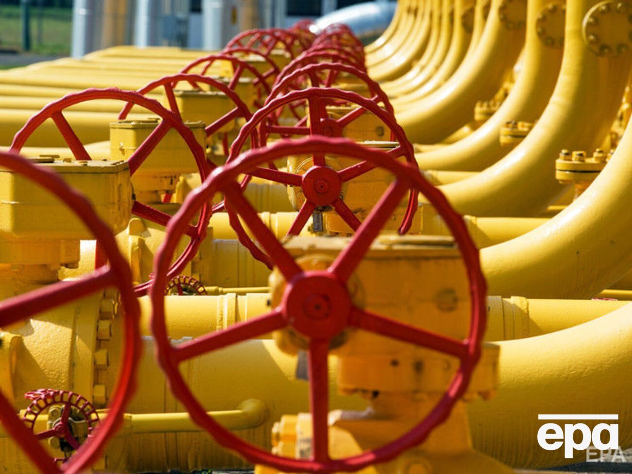 "Нафтогаз": "Газпром" забыл, что без надежной трубы дома не сможет обеспечить бесперебойную поставку газа в Европу