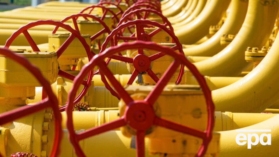 "Нафтогаз": "Газпром" забыл, что без надежной трубы дома не сможет обеспечить бесперебойную поставку газа в Европу