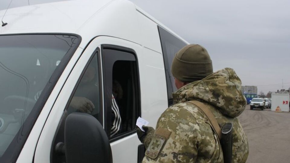 На Донбасс направили гумпомощь