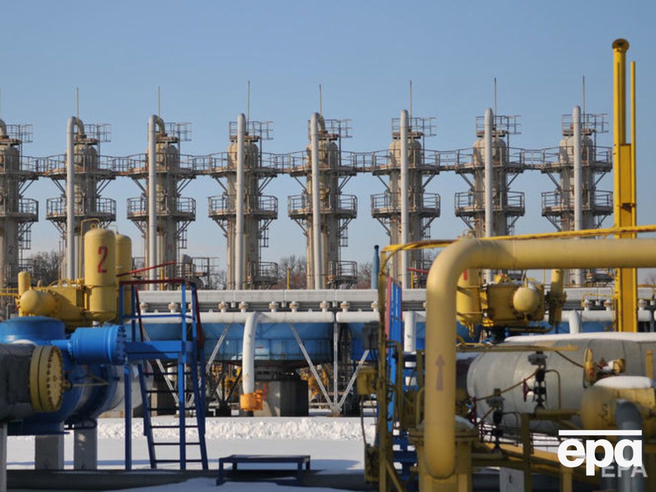 Україна шукає партнера для управління ГТС