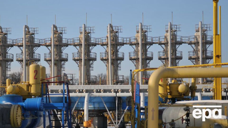 Україна шукає партнера для управління ГТС