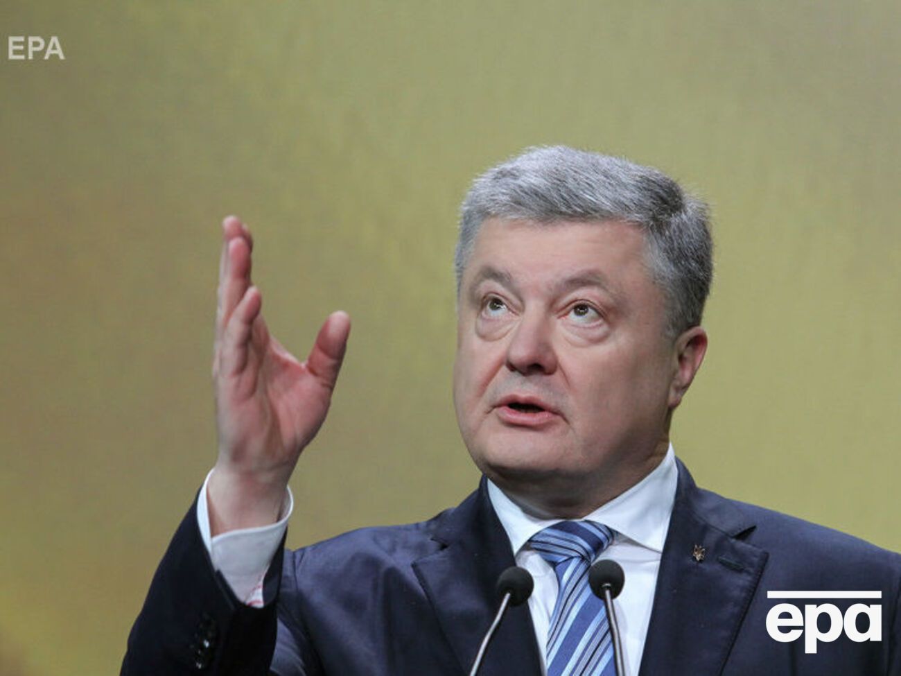 Рейтинг Порошенко вырос