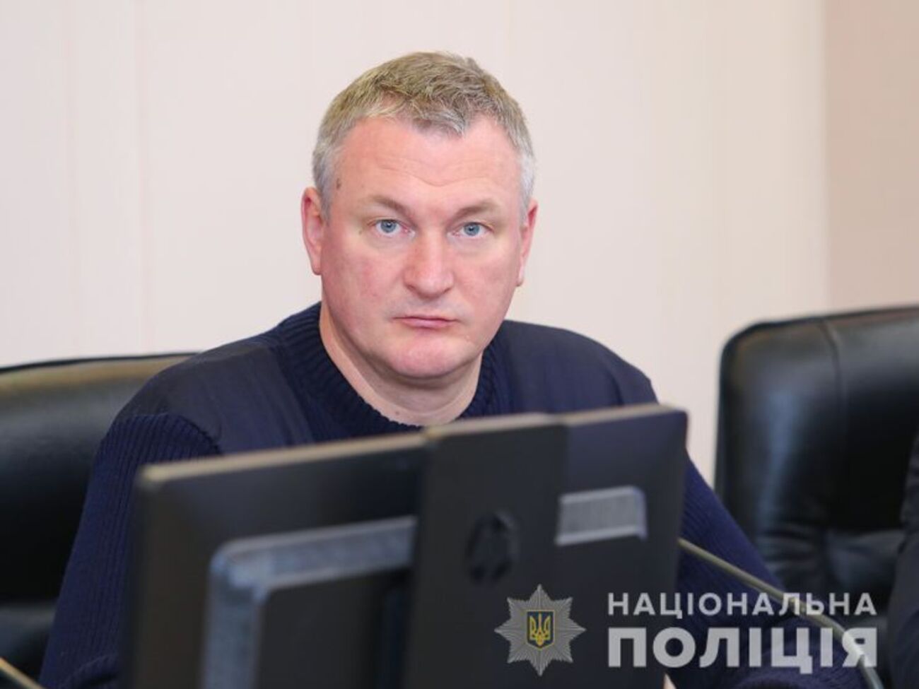 Князєв заявив про зниження рівня злочинності