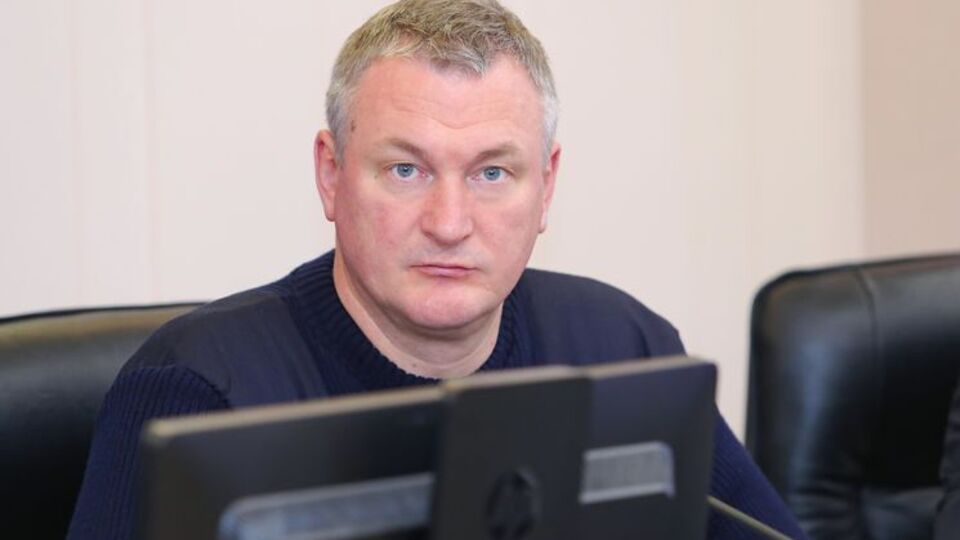 Князєв заявив про зниження рівня злочинності