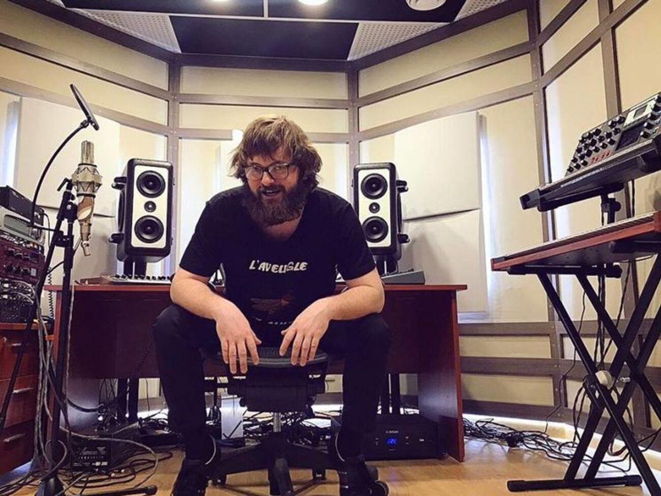 Dzidzio вже погрожували фізичною розправою