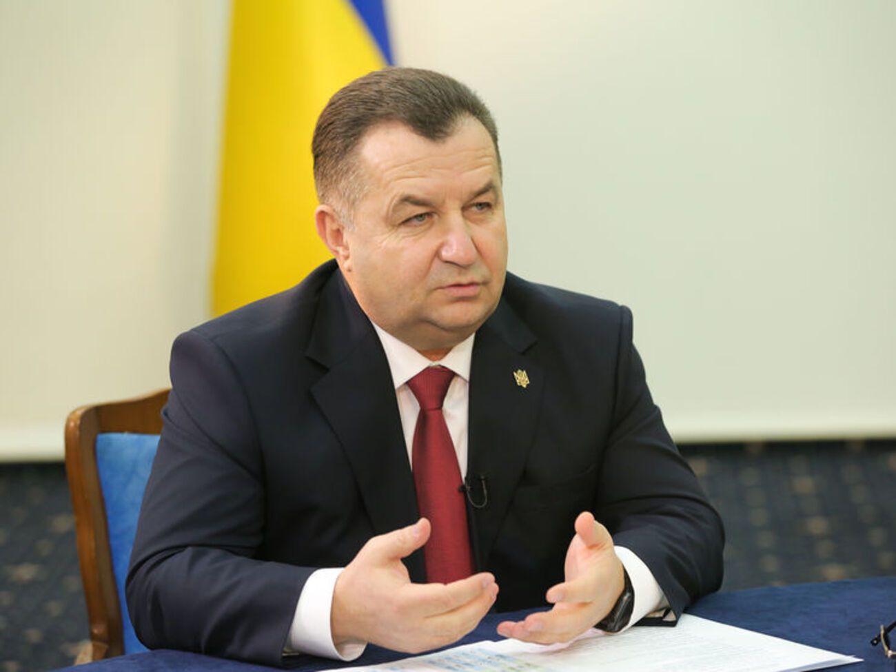 Полторак про проходи українських кораблів через Керченську протоку: Буде і 20-й, і 30-й, і 100-й, і це буде завжди