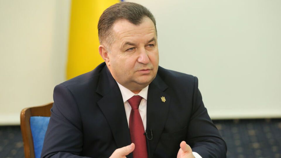 Полторак о проходах украинских кораблей через Керченский пролив: Будут и 20-й, и 30-й, и 100-й, и это будет всегда