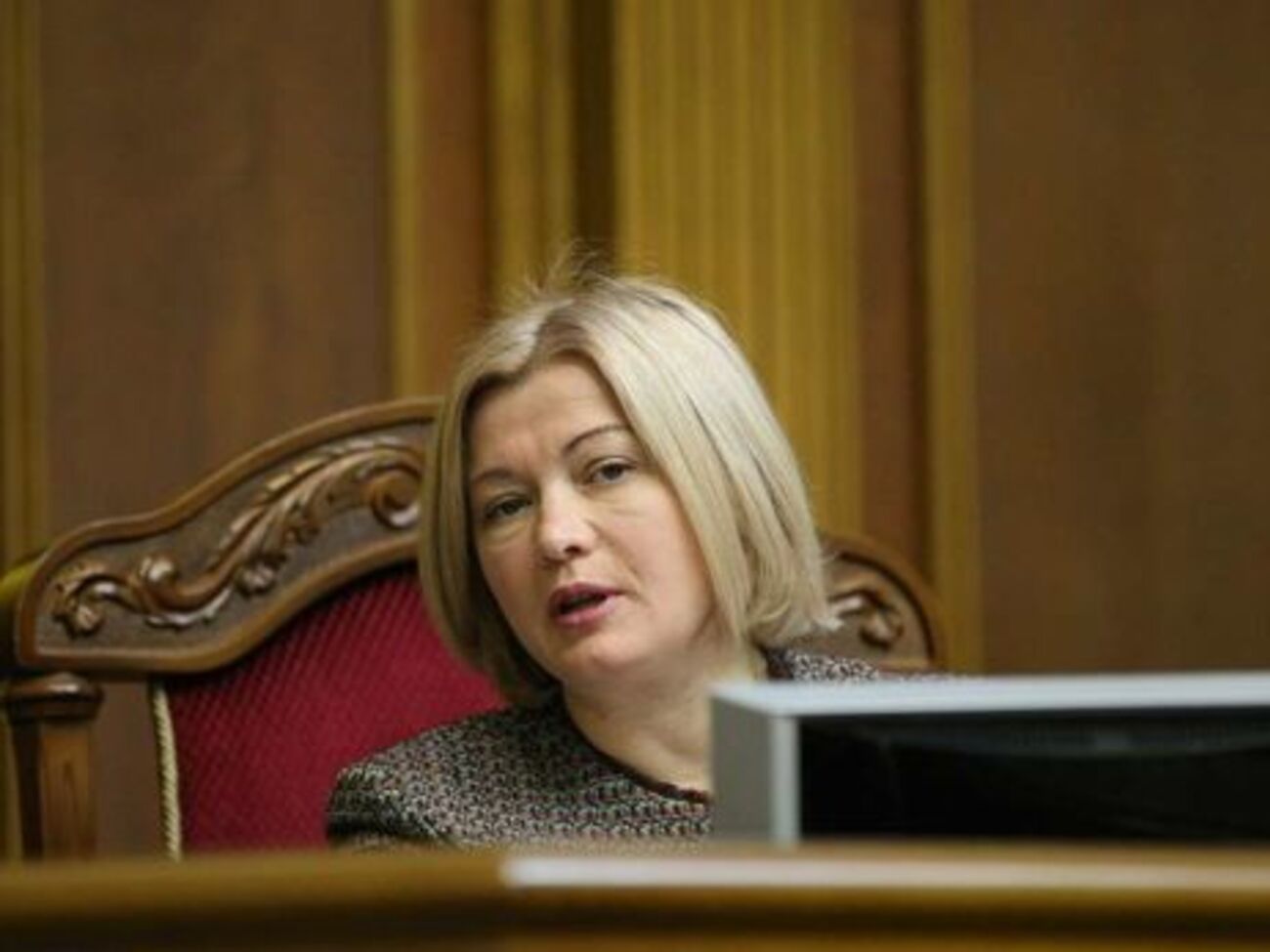 Геращенко: В настоящее время в ОРДЛО подтвердили содержание всего 23 украинцев