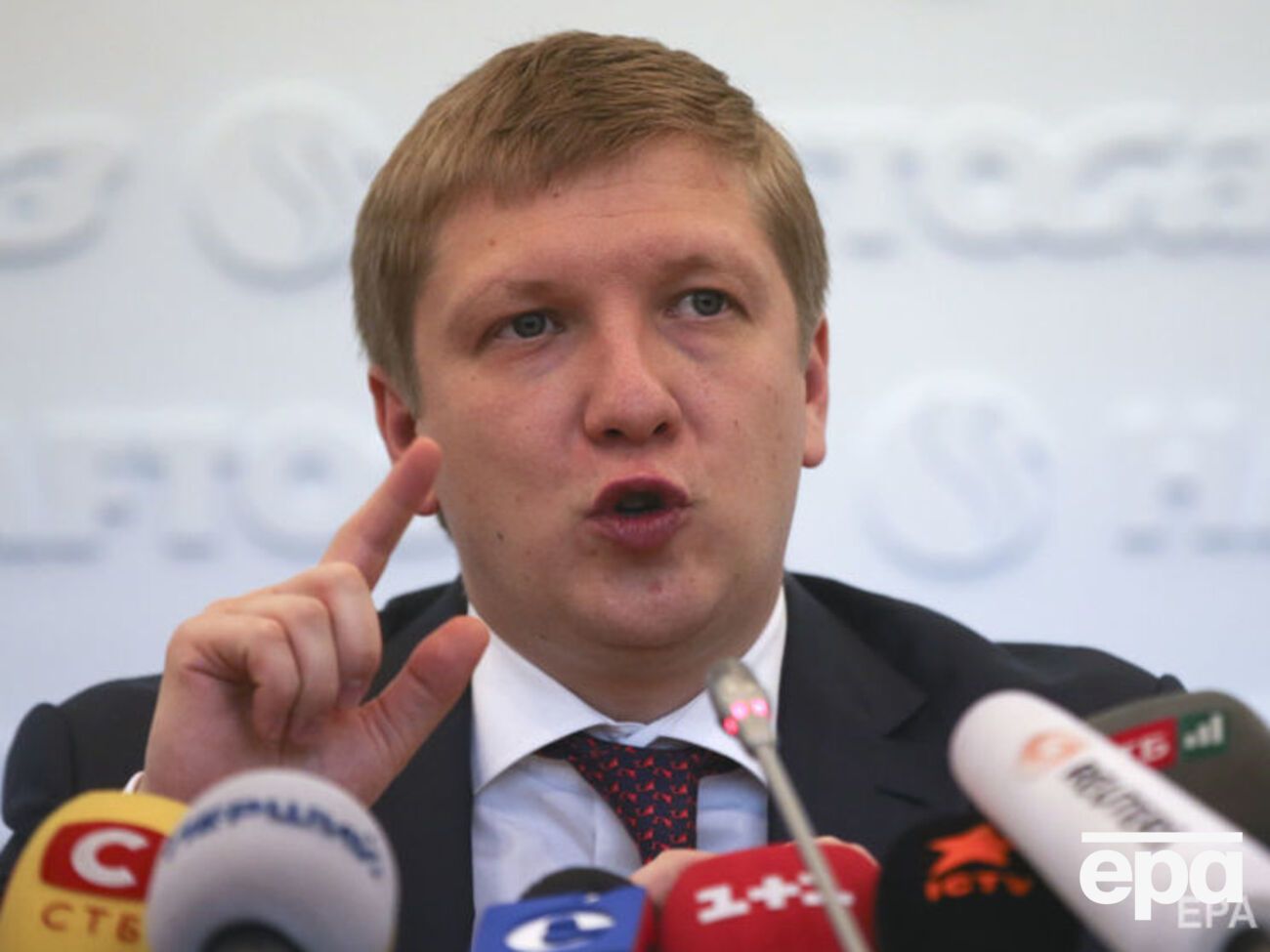 Коболев: Отказ от транзита газа через надежную и гибкую ГТС Украины приведет к повышению техногенных рисков