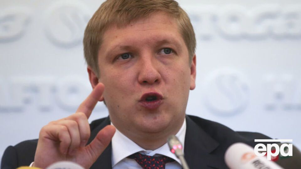 Коболев: Отказ от транзита газа через надежную и гибкую ГТС Украины приведет к повышению техногенных рисков