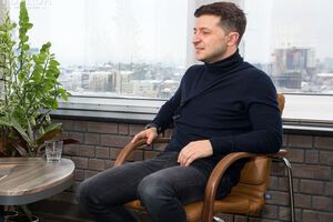 Зеленський: Олігархи не мають права впливати на політику новин