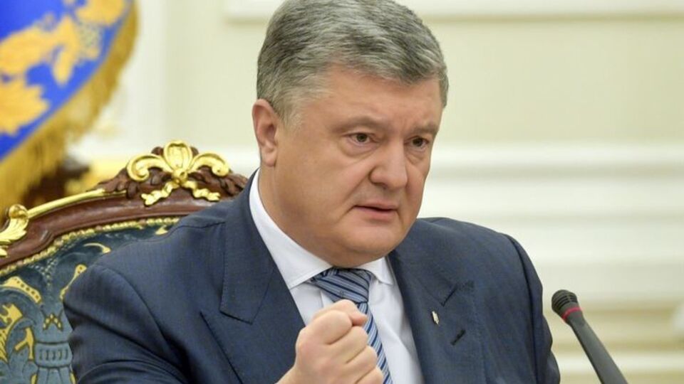 Порошенко: Никто больше, чем мы, украинцы, не хочет мира