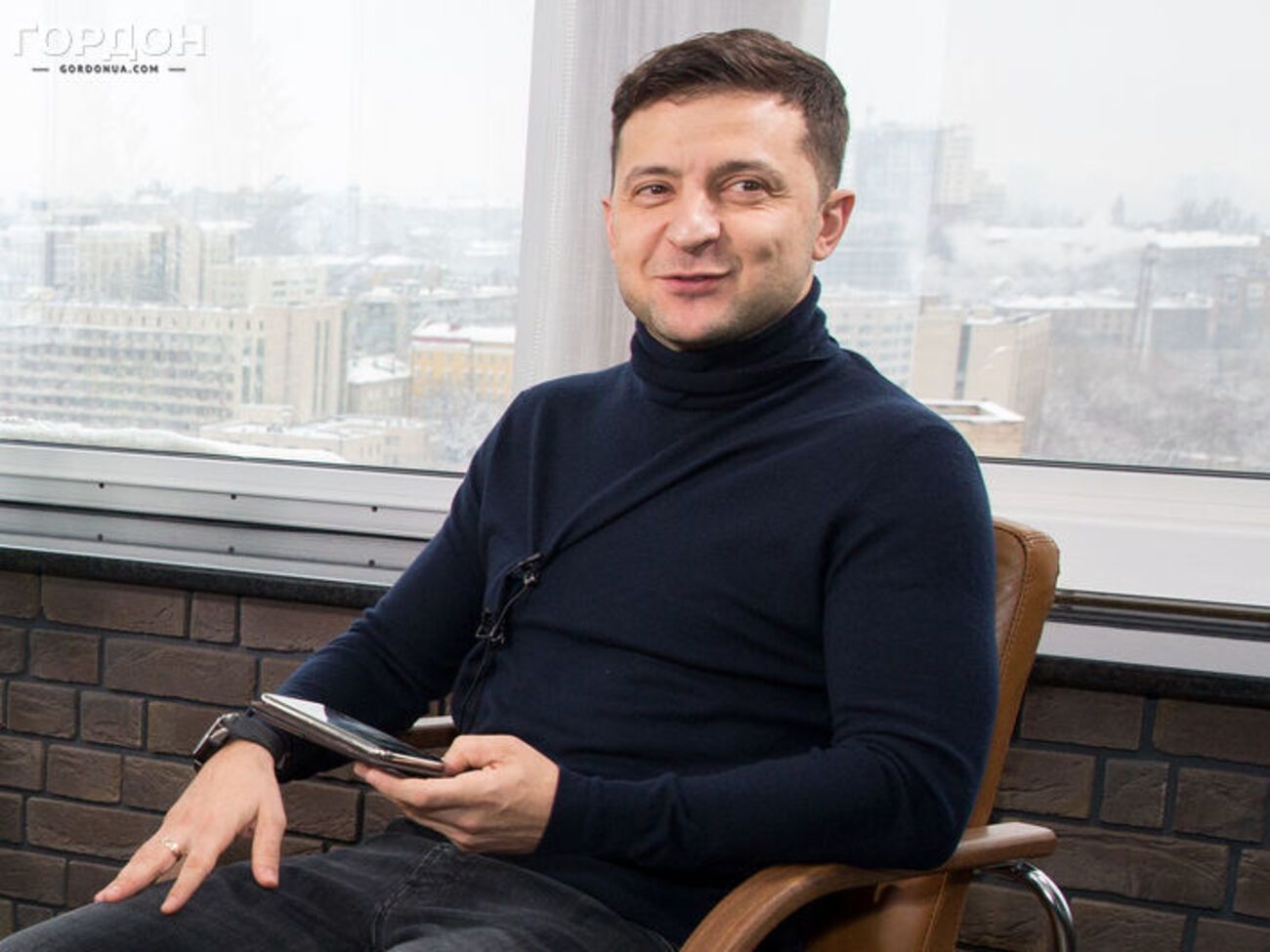 Зеленский:&nbsp;Я управляем только двумя подростками&nbsp;&ndash; это мои дети