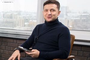 Зеленський: Я керований тільки двома підлітками – це мої діти