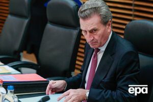 Эттингер подчеркнул, что никогда не был большим сторонником проекта