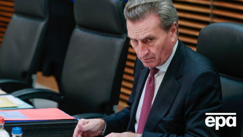 Эттингер подчеркнул, что никогда не был большим сторонником проекта
