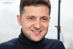 Зеленский подчеркнул, что очень доверяет своей жене