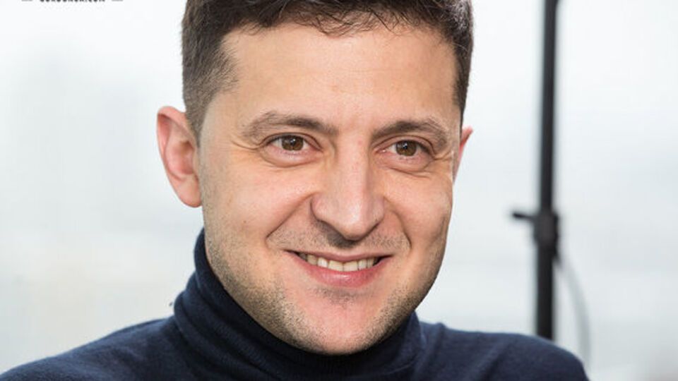 Зеленський підкреслив, що дуже довіряє своїй дружині