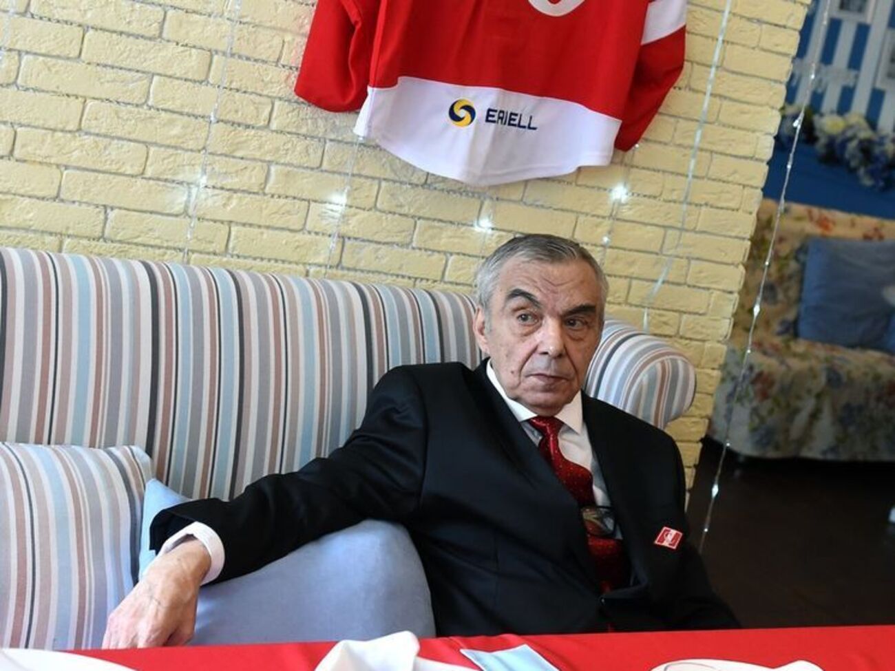 Зимину был 71 год