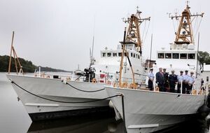 США передали Украине два катера