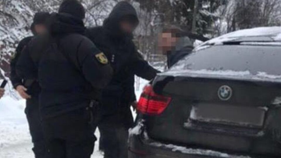Правоохранители задержали "воров в законе" 28 декабря