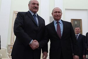 Предыдущая встреча Лукашенко и Путина состоялась 25 декабря