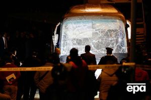 Автобус перевозил туристов из Вьетнама