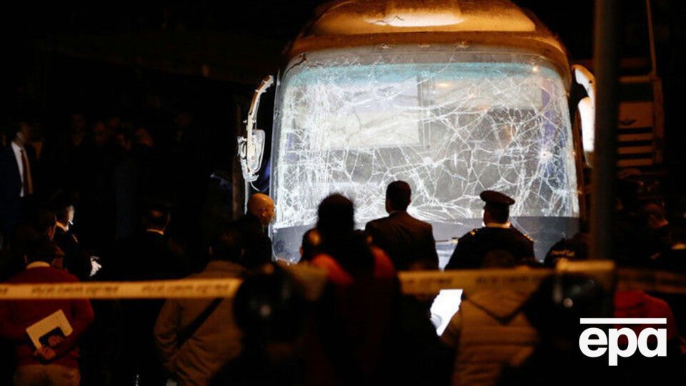 Автобус перевозив туристів із В'єтнаму