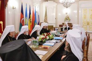 Заседание Синода РПЦ прошло 28 декабря