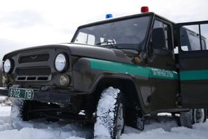 Порушника затримали білоруські прикордонники