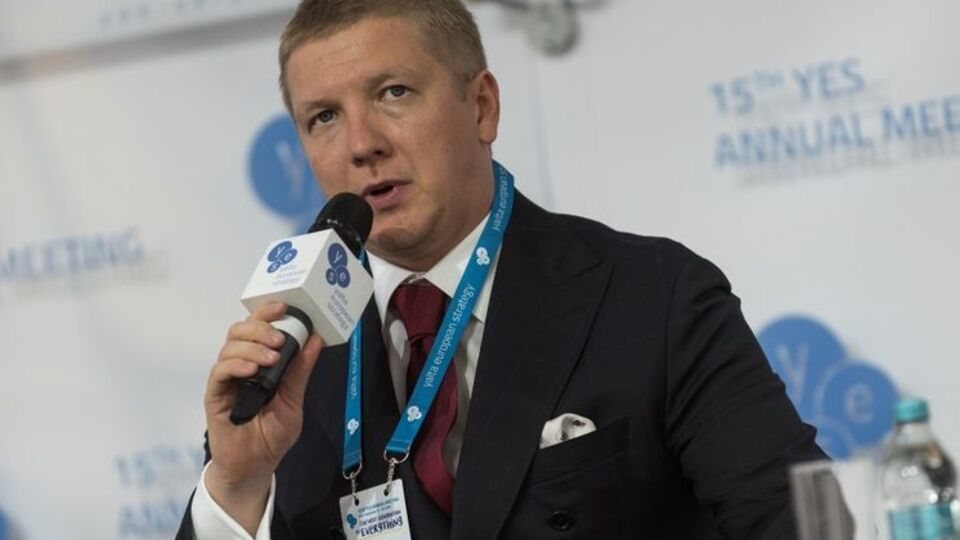 Коболев отметил, что представителей "Нафтогазу" не приглашали на заседания рабочей группы, созданной Кабмином для поиска партнера для оператора украинской ГТС