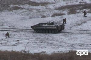 За даними української розвідки, одного бойовика знищено і двох поранено