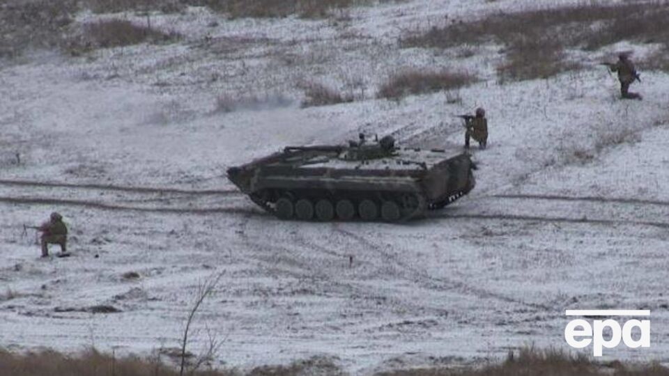 За даними української розвідки, одного бойовика знищено і двох поранено