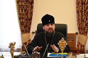 Митрополит Епіфаній заявив, що томос йому буде вручено 6 січня після божественної літургії