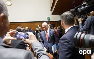 Де Мистура считает, что Россия и Иран очень помогли президенту Сирии Башару Асаду, вступив в войну на его стороне