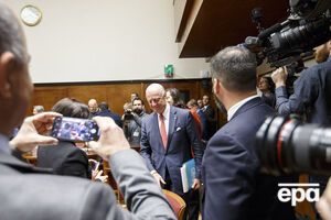 Де Мистура считает, что Россия и Иран очень помогли президенту Сирии Башару Асаду, вступив в войну на его стороне