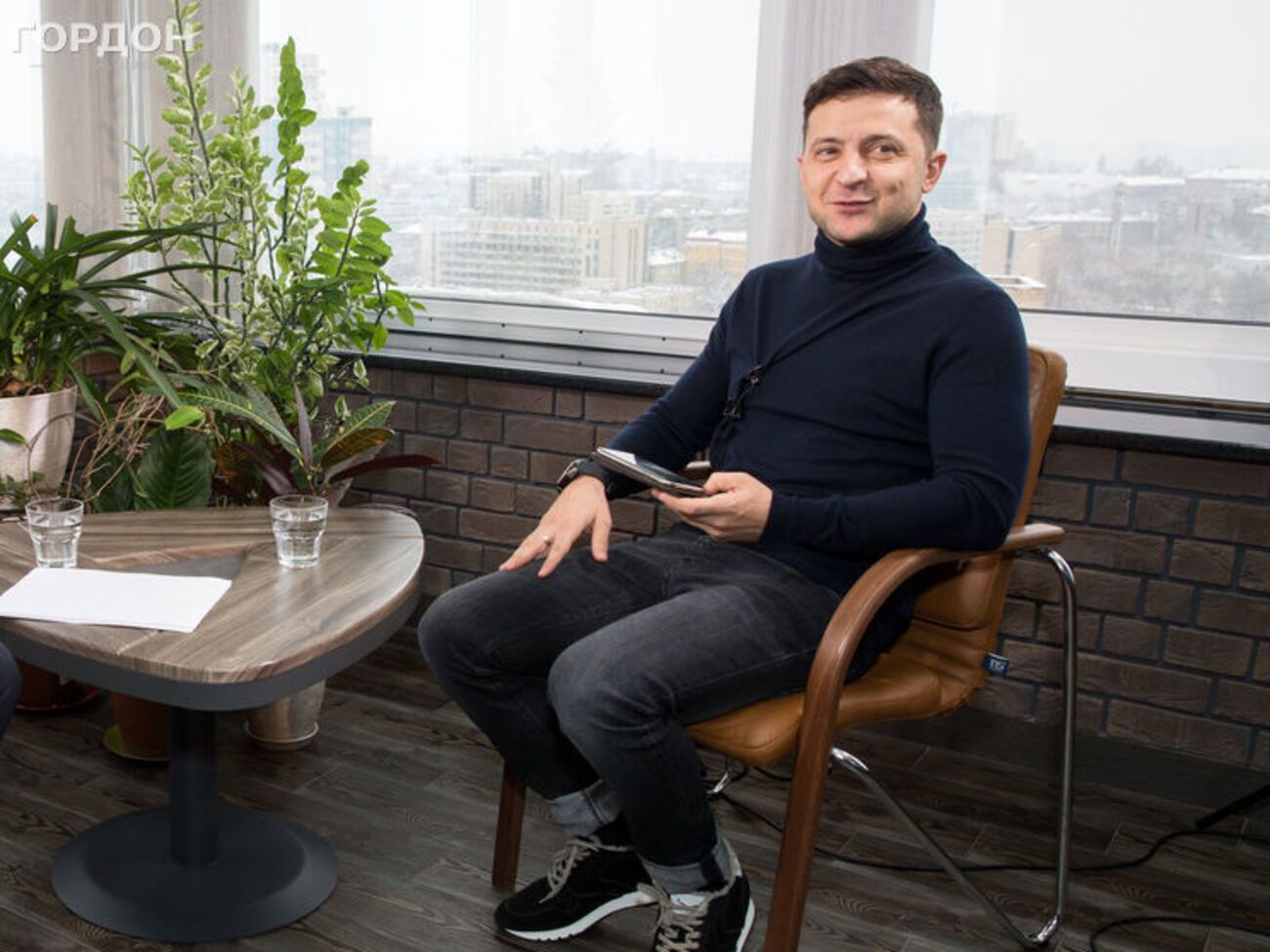 Зеленский: Есть украинский язык &ndash; державна мова