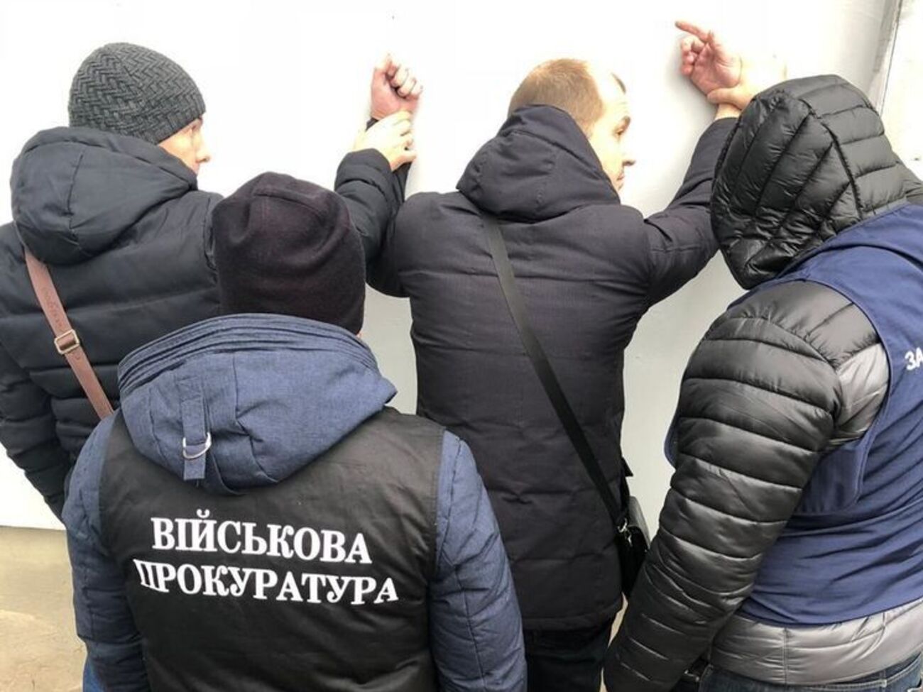 Чиновник был задержан 28 декабря