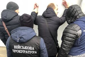 Чиновника затримали 28 грудня