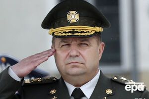Полторак подчеркнул, что часть Азовского моря принадлежит Украине